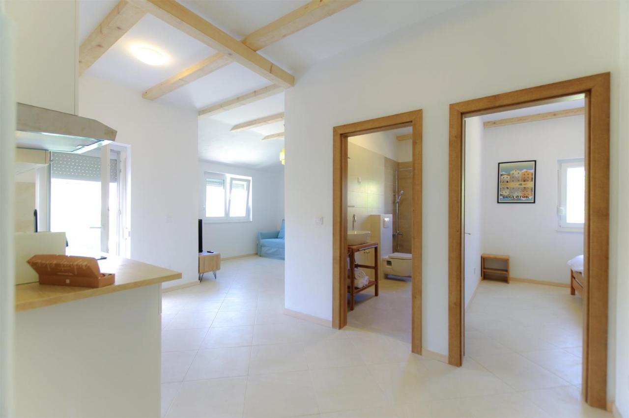 Apartmani Porat סאלי מראה חיצוני תמונה