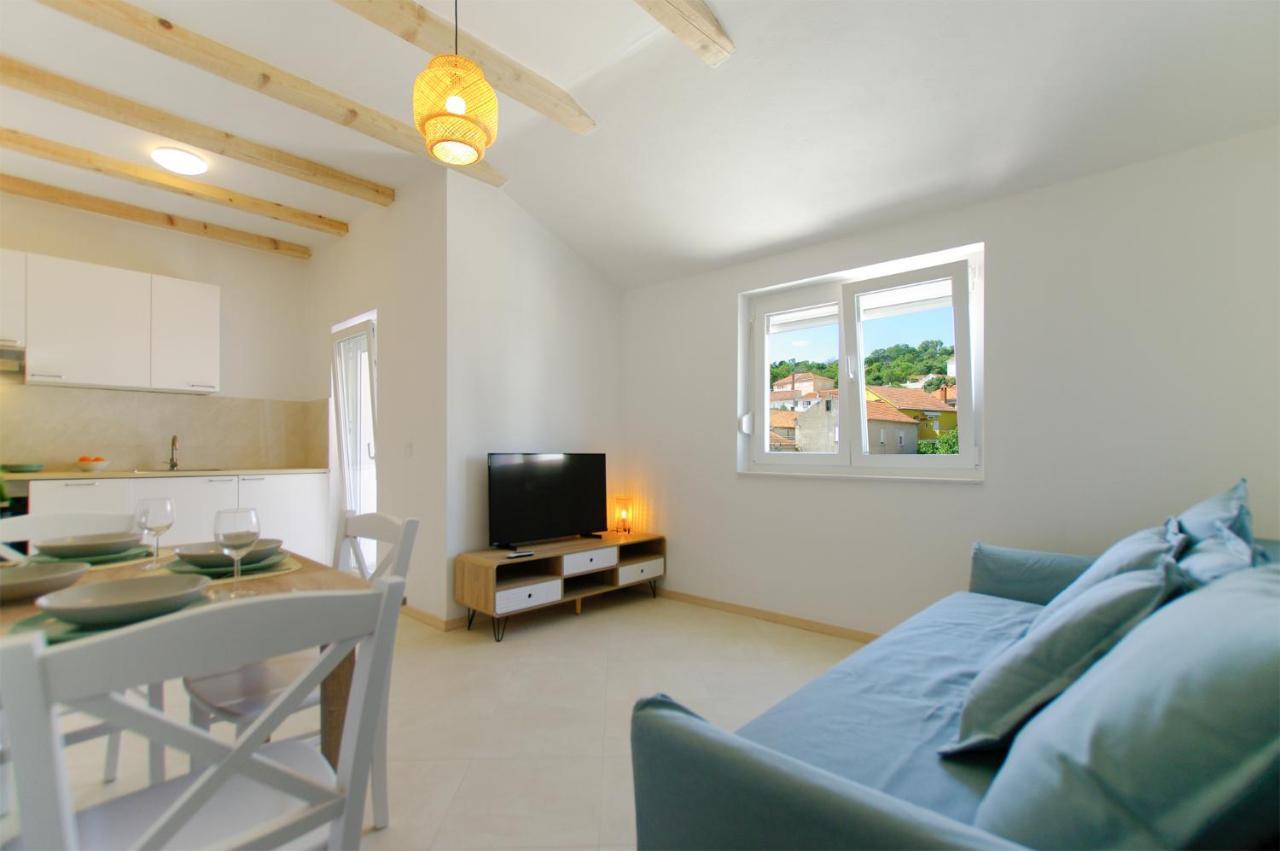 Apartmani Porat סאלי מראה חיצוני תמונה