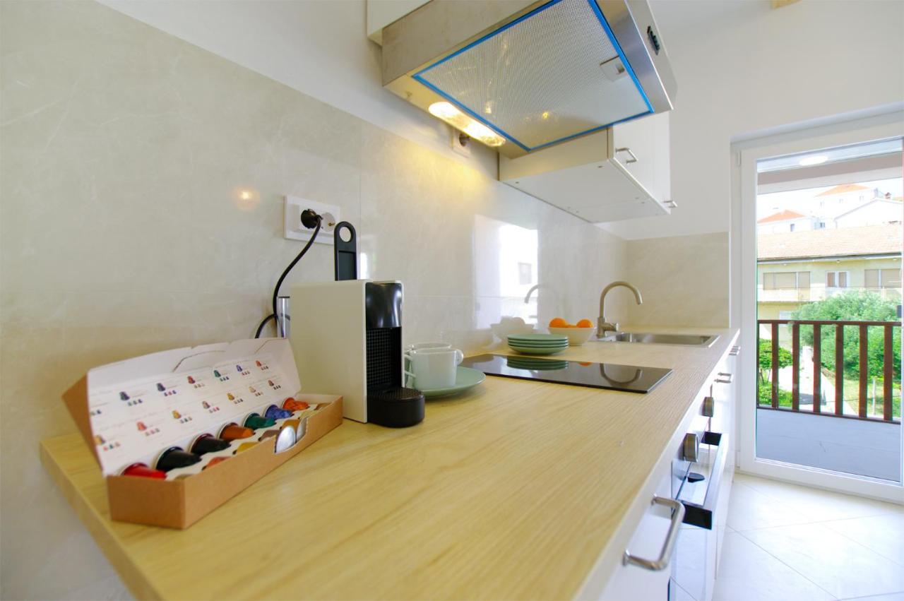 Apartmani Porat סאלי מראה חיצוני תמונה